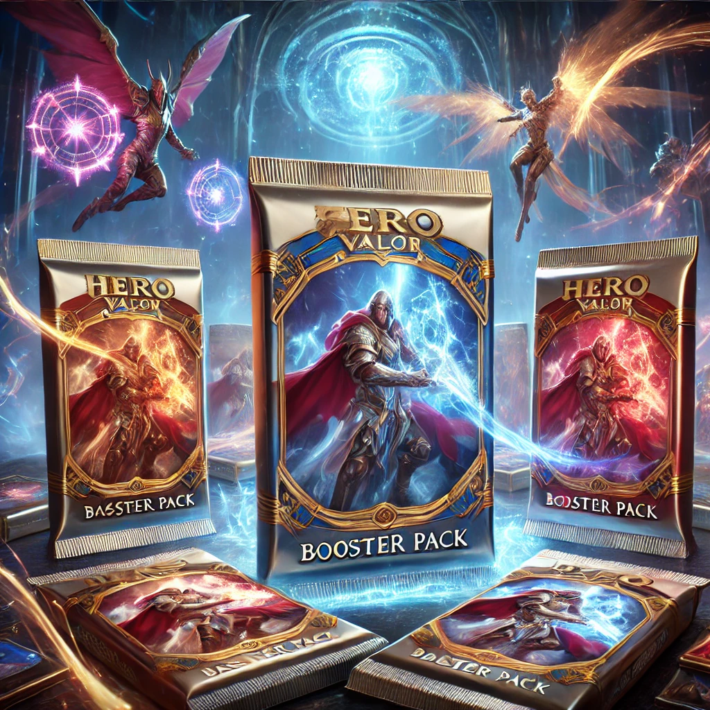 Booster Decks