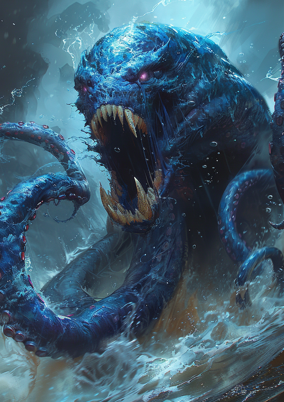 Water Spell