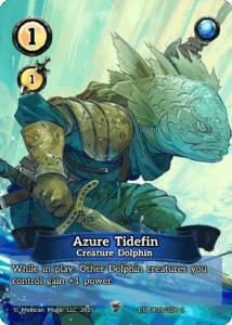 Azure Tidefin
