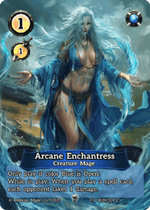 Arcane Enchantress