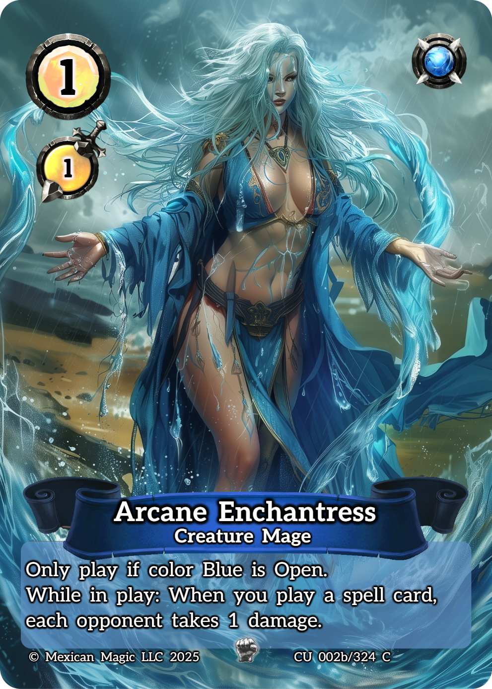 Arcane Enchantress