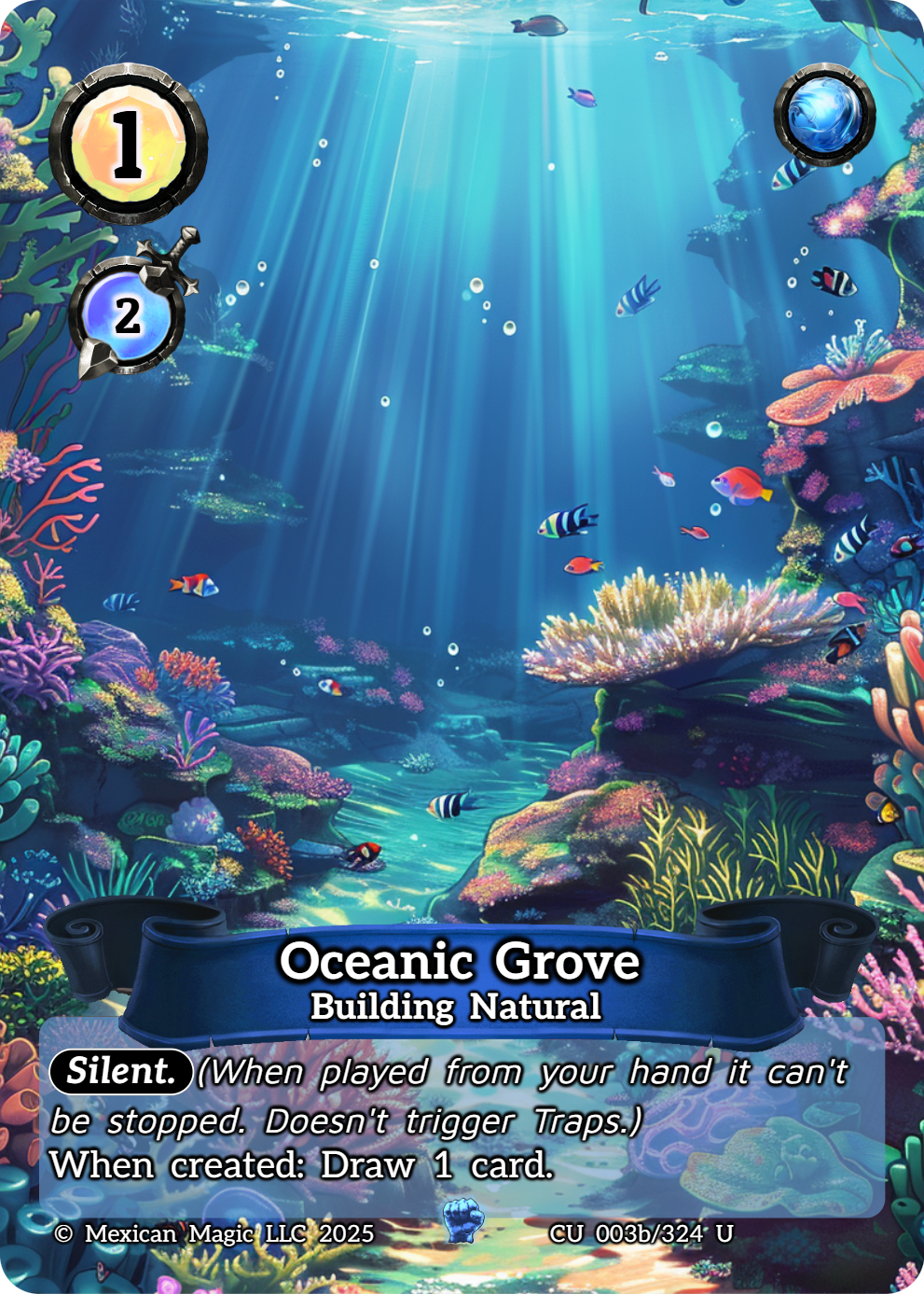 Oceanic Grove