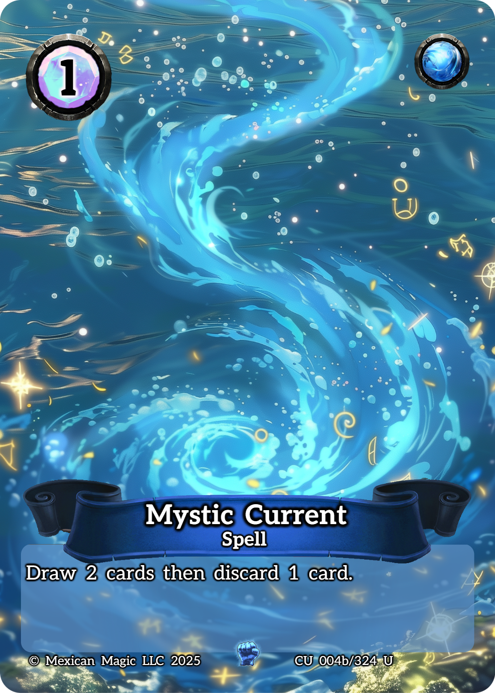 Mystic Current
