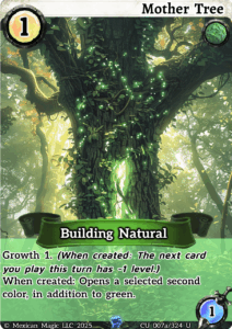 Mother Tree