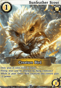 Sunfeather Scout