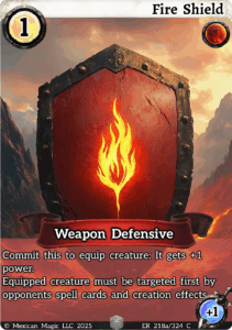Fire Shield