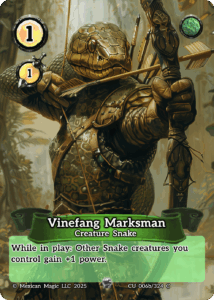 Vinefang Marksman