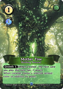 Mother Tree