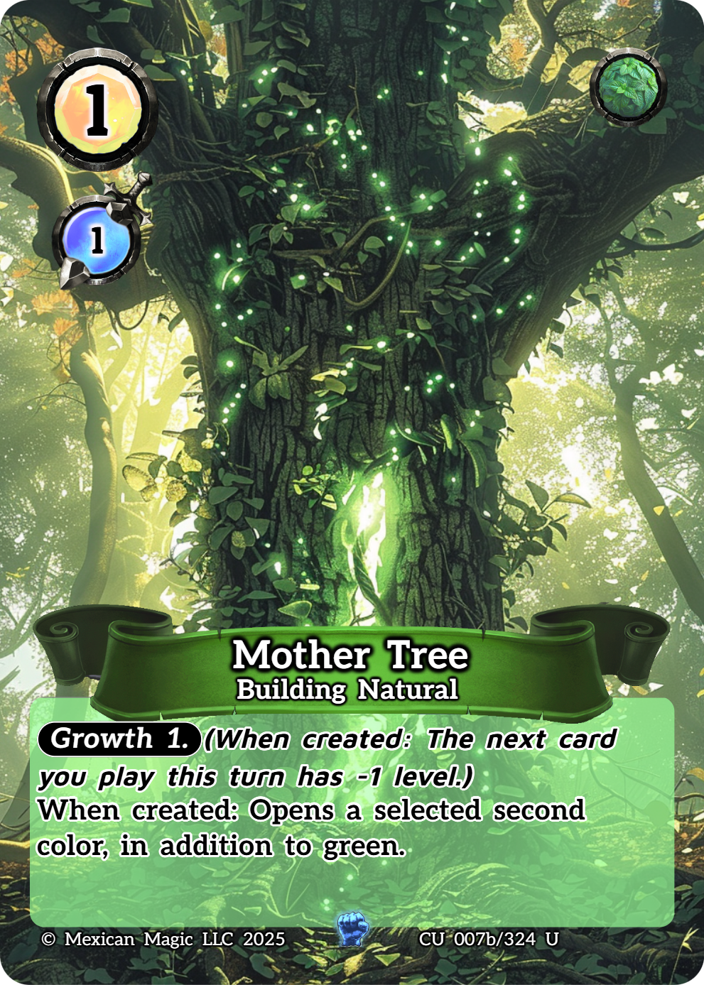 Mother Tree