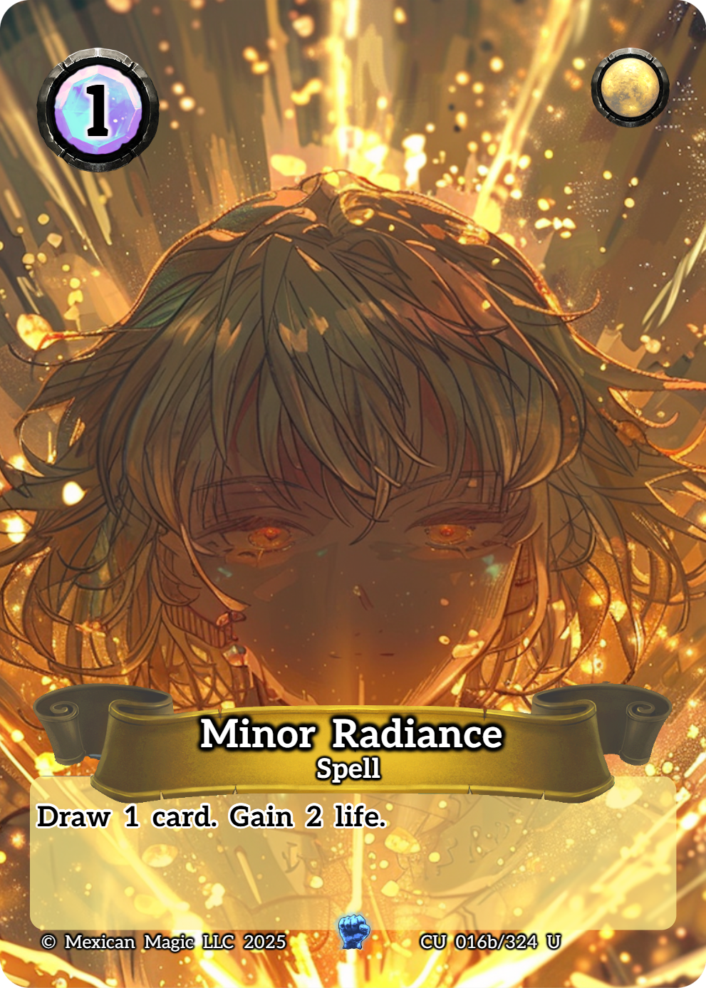 Minor Radiance