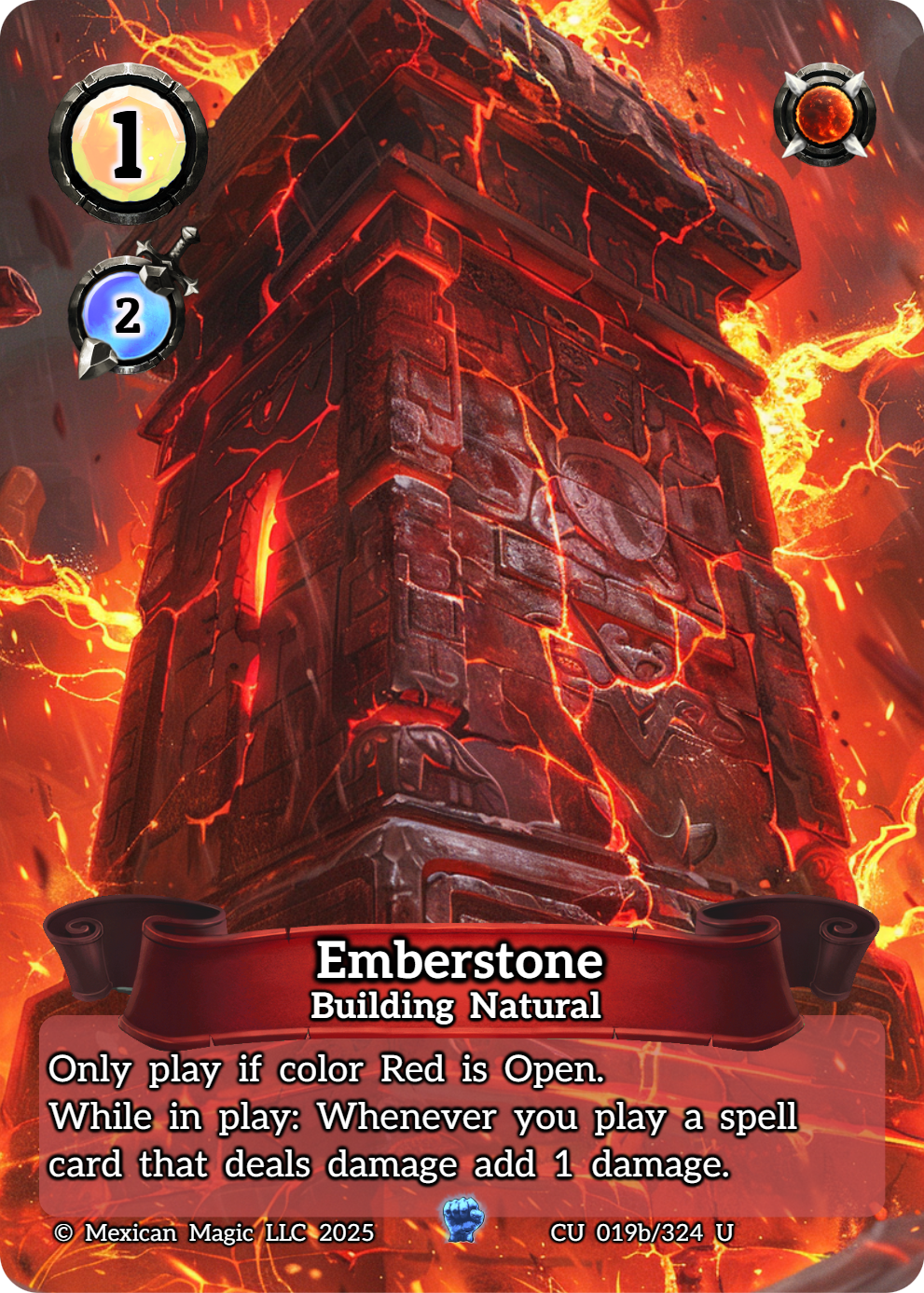 Emberstone
