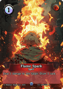 Flame Spark