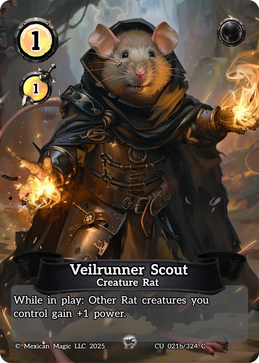 Veilrunner Scout