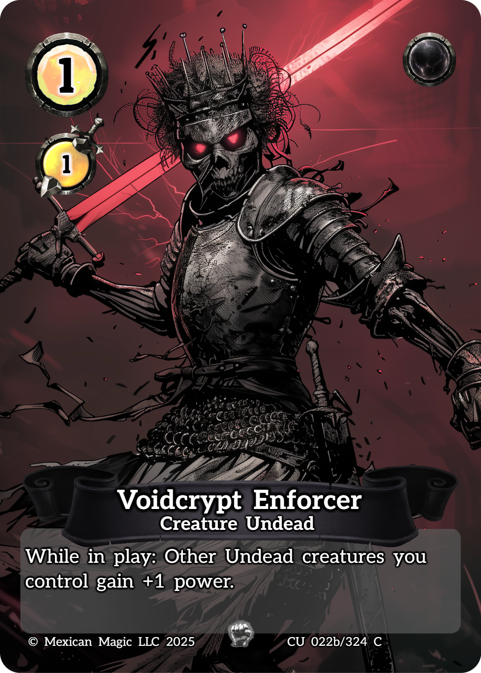 Voidcrypt Enforcer
