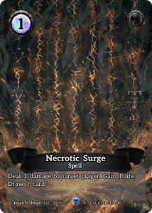 Necrotic Surge