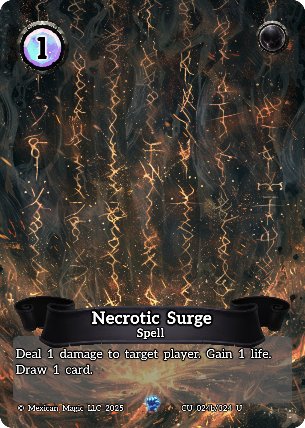 Necrotic Surge