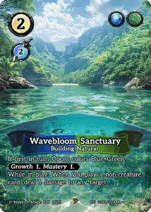 Wavebloom Sanctuary