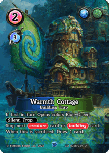 Warmth Cottage