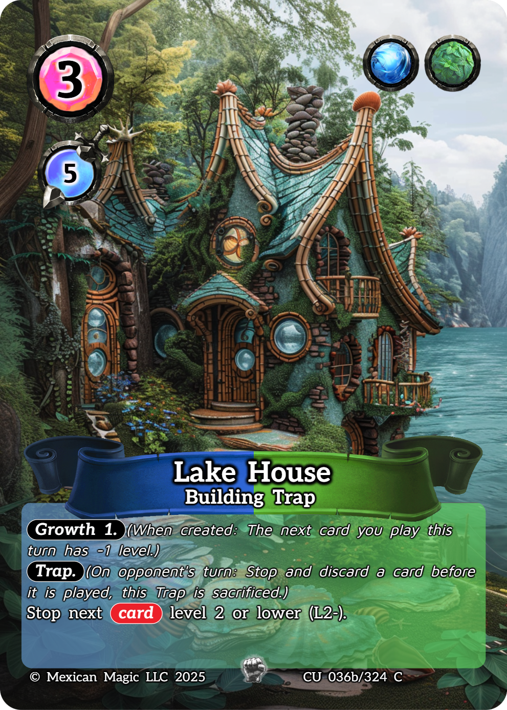 Lake House