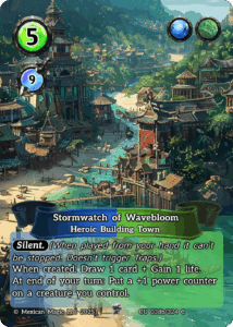 Stormwatch of Wavebloom