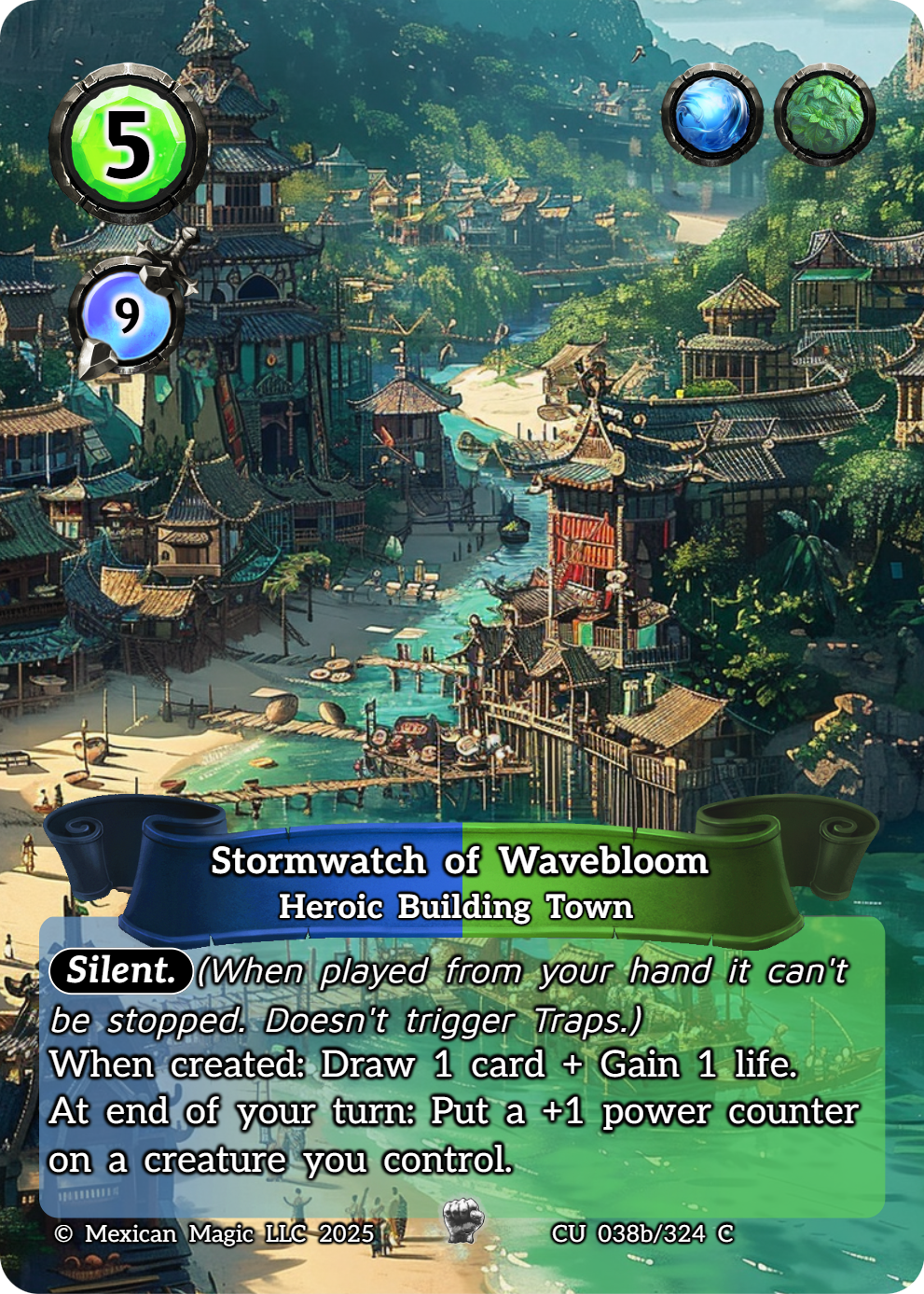 Stormwatch of Wavebloom