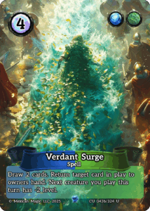 Verdant Surge