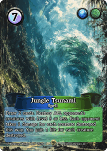 Jungle Tsunami
