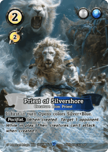 Priest of Silvershore