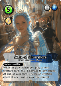 Sofia of Silvershore