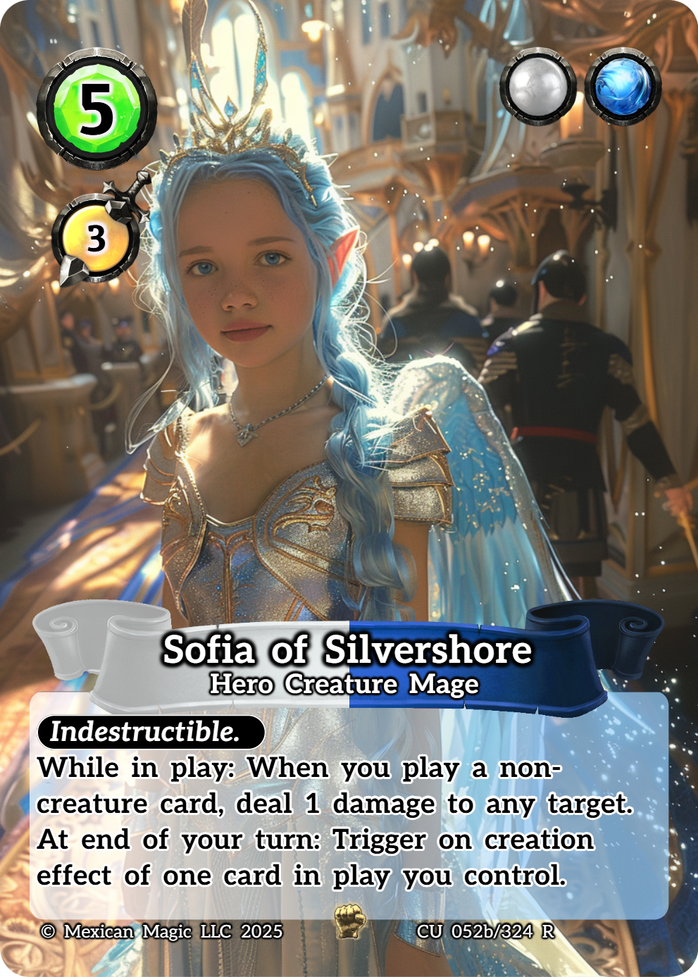 Sofia of Silvershore