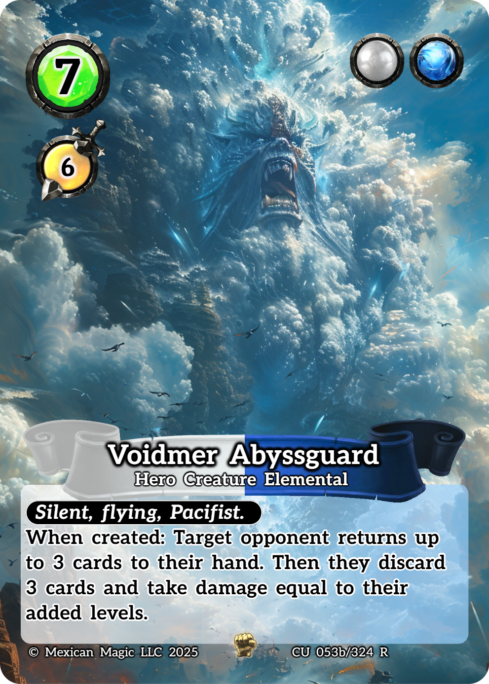 Voidmer Abyssguard