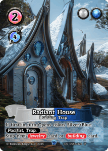 Radiant House