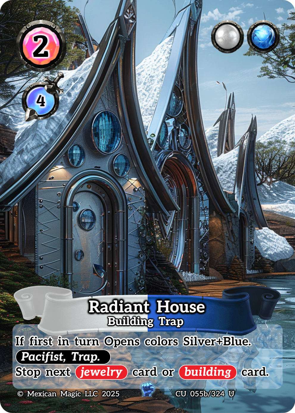 Radiant House