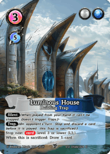 Luminous House
