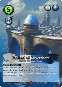 Radiant of Silvershore