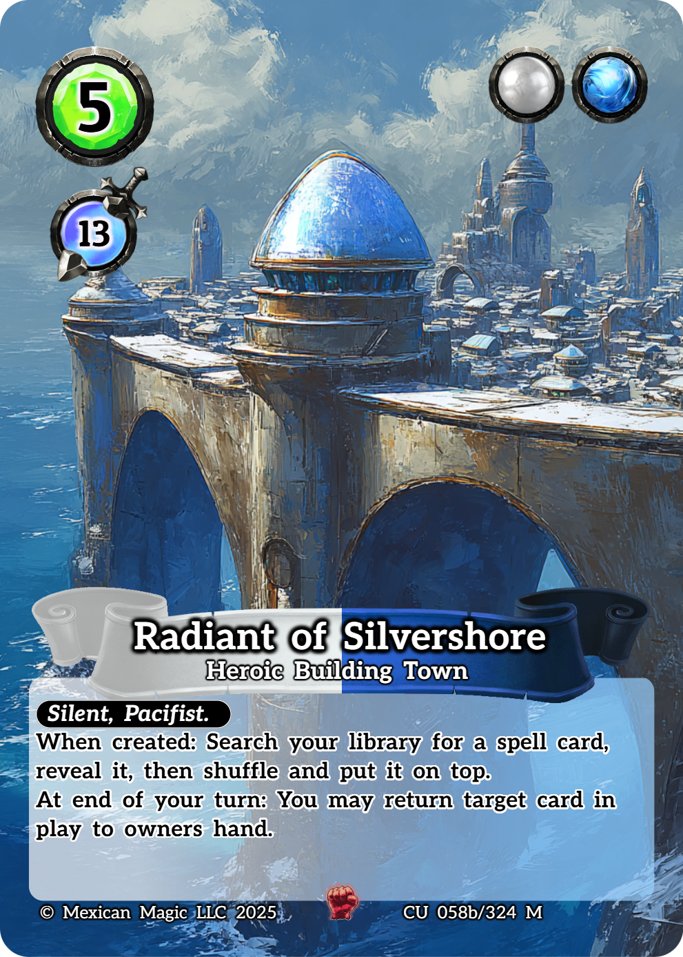 Radiant of Silvershore