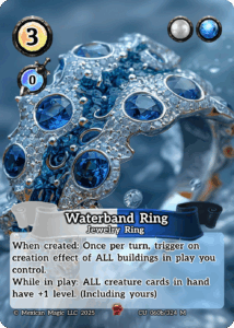 Waterband Ring