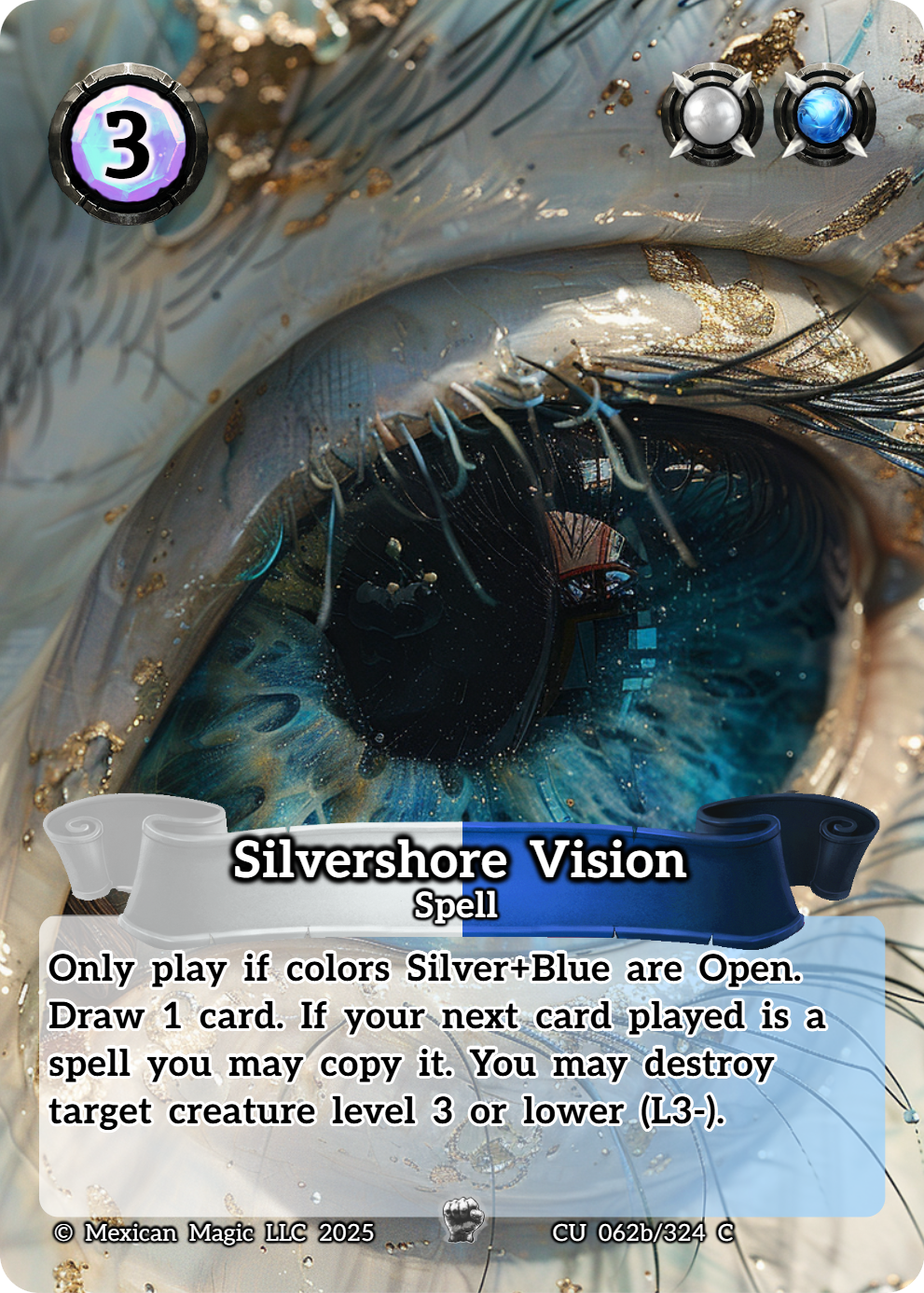 Silvershore Vision