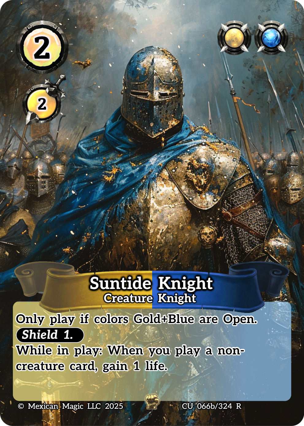 Suntide Knight