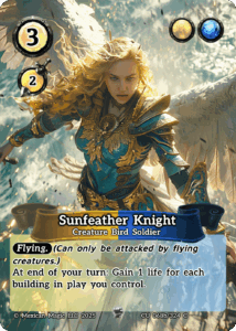 Sunfeather Knight