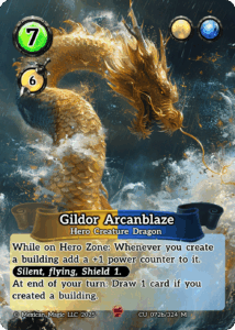 Gildor Arcanblaze