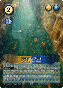 Luxsea Port