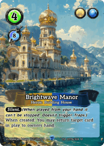 Brightwave Manor