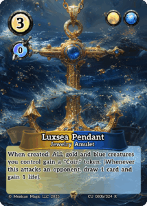 Luxsea Pendant