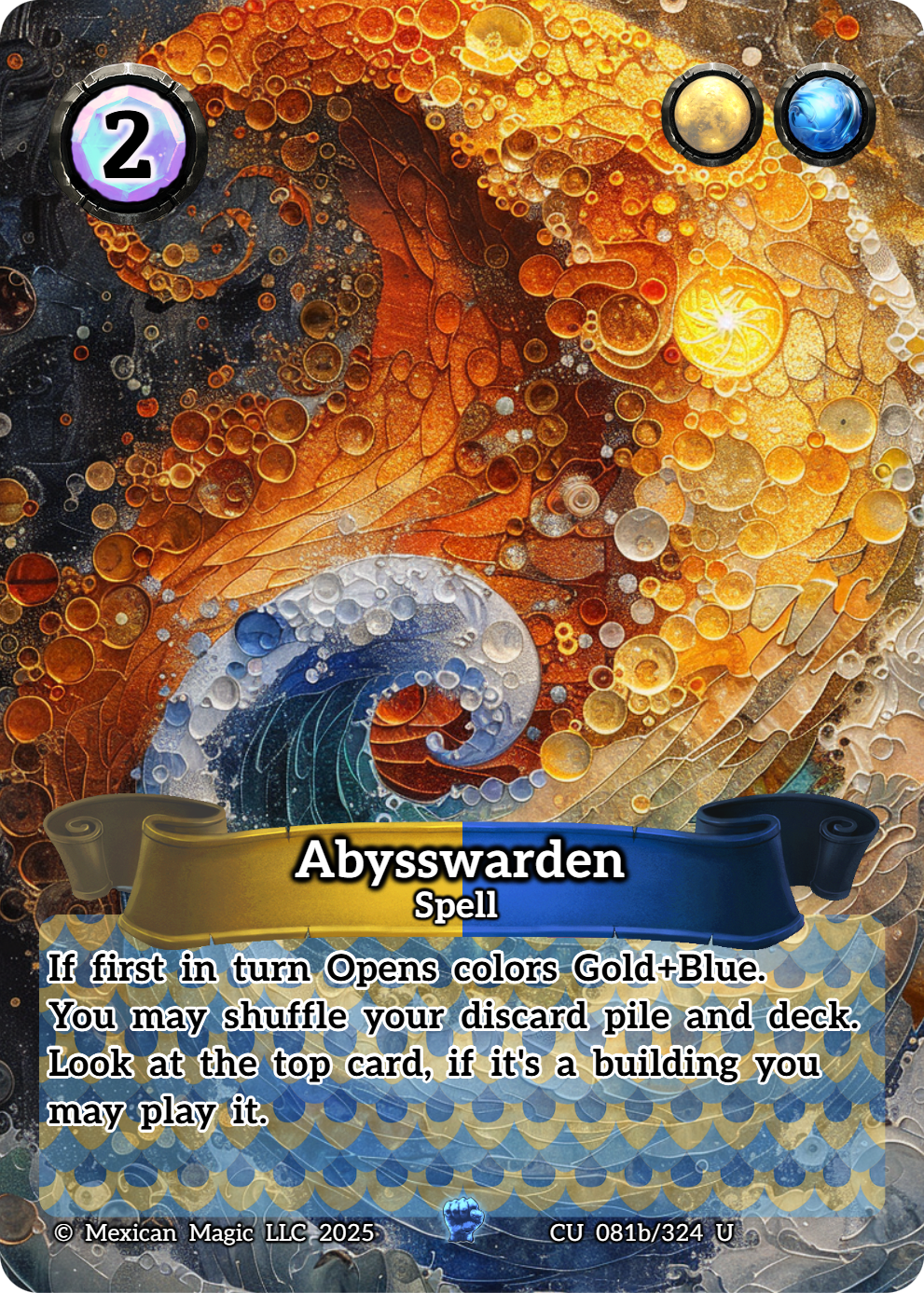 Abysswarden
