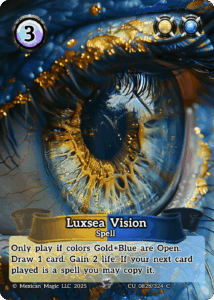 Luxsea Vision