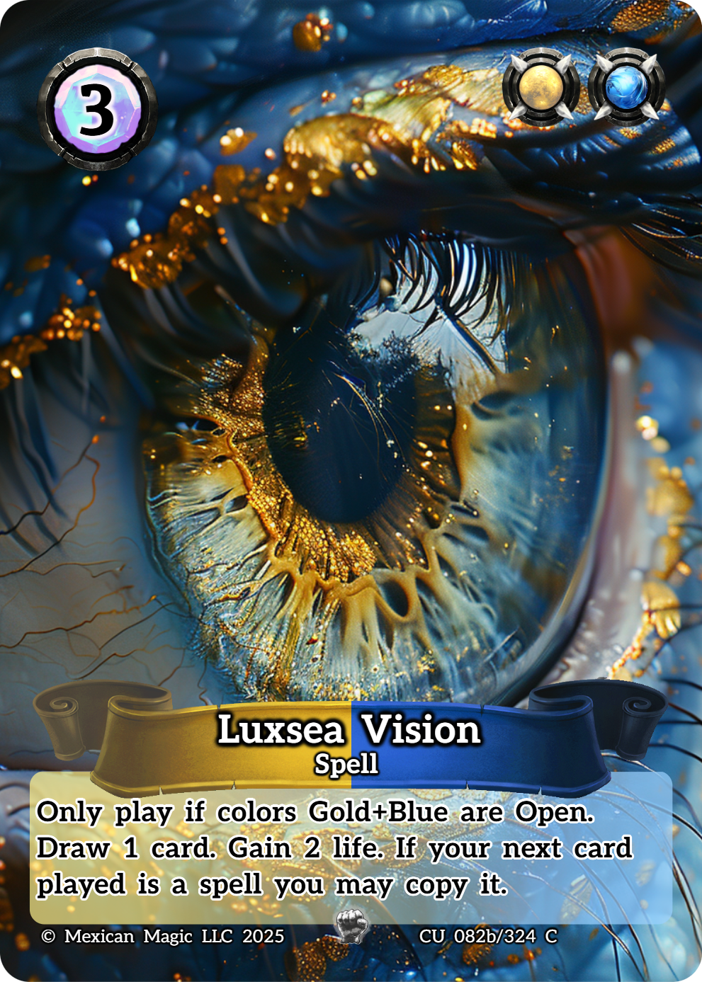 Luxsea Vision