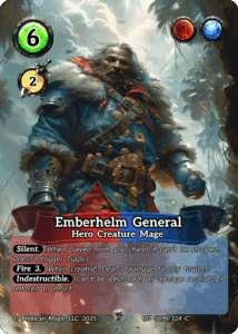 Emberhelm General