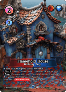 Flamehold House
