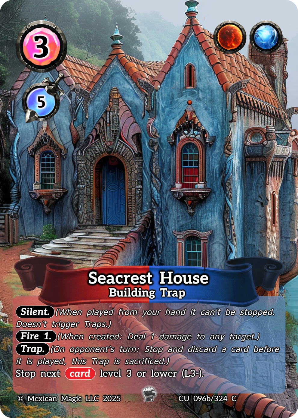 Seacrest House